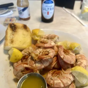 Argentinian Royal Red Shrimp