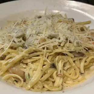 Seafood Pasta