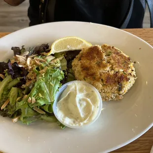 Lump Crab Cake