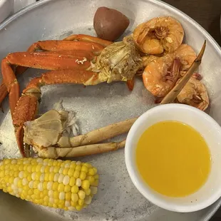 Crab Boil