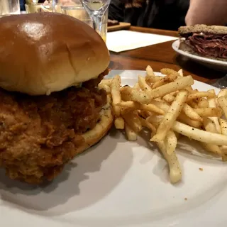 Chicken Sandwich