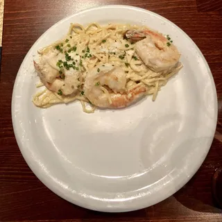 Shrimp Scampi