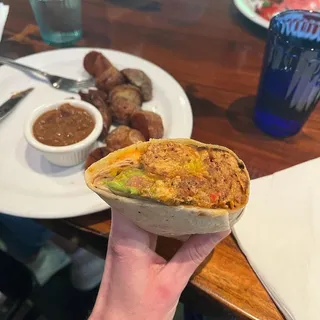 Breakfast Burrito