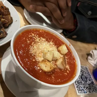 Bowl Tomato Soup