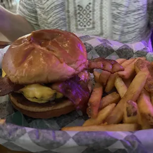 cheeseburger