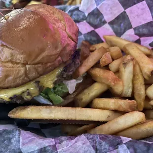 burger