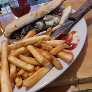 food, steak