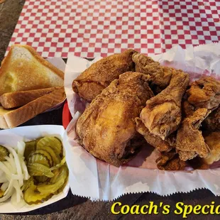Coach's Special