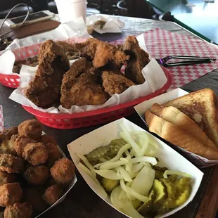 poultry, food, fried chicken, bbq wings, chicken wings and fried chicken, bbq chicken, chicken, chicken wings, fried chicken wings