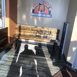 Waiting area