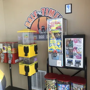Waiting area