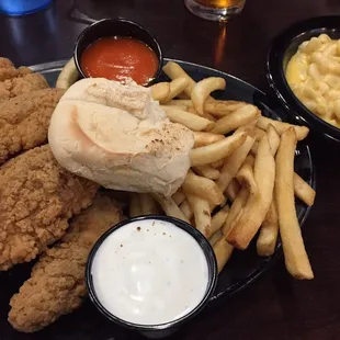 Chicken Fingers