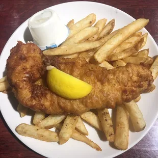 Fish and Chips