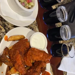 Buffalo Chicken Tenders