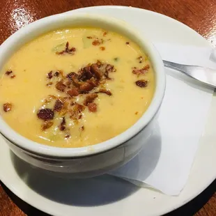 Beer Cheese Soup
