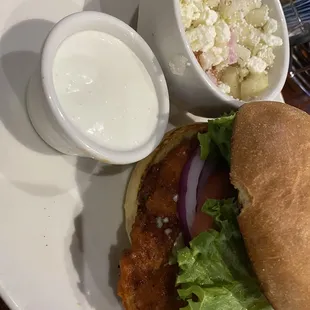 Buffalo Chicken Sandwich