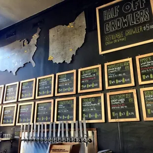 So many great options!