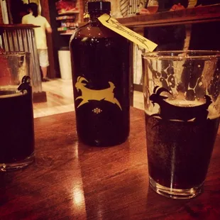 Rivertown Nitro Roebling &amp; a take home growler of Triple Digit Chickow!