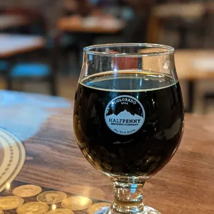 Imperial stout
