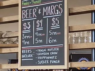 Grist Brewing