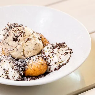 Fried Oreo Sundae