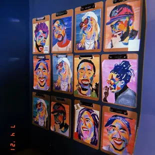 Photo booth is closed but super cute