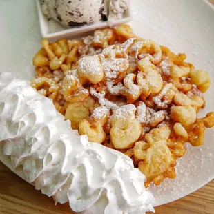 Funnel Cake