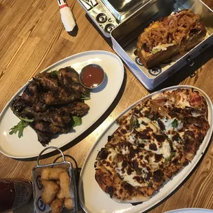 Traditional Toasted Bun