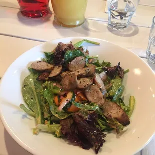 Thai Chicken Sausage