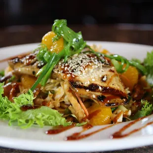 Chinese Chicken Salad