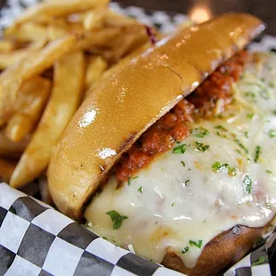 The Meatball Grinder
