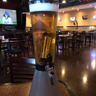 Coors Light beer tower. Only $18!