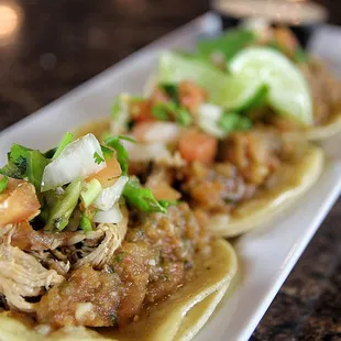 Street Tacos