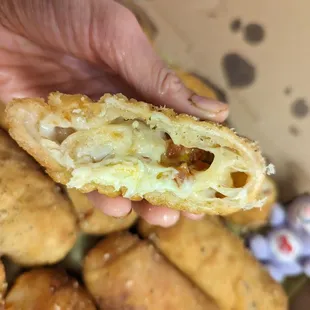 Pizza Rolls