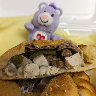 Create Your Own Calzone