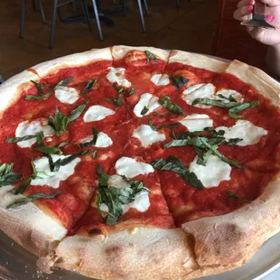 Margherita Pizza