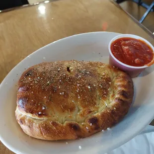Classic Calzone