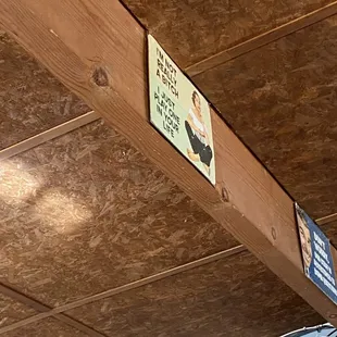 Inside
