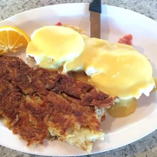 Eggs Benedict