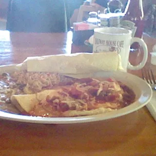 Huevos Rancheros