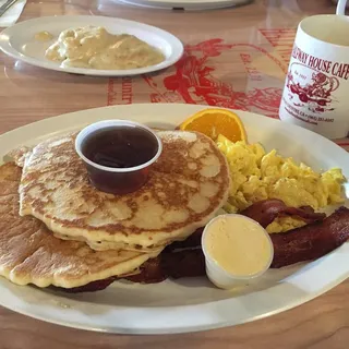 Pancake Sandwich