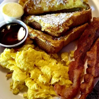 French Toast Special