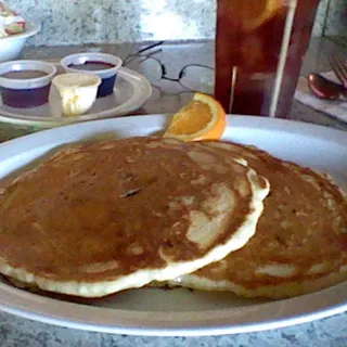Blueberry Pancakes