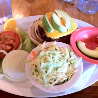 California Burger