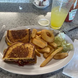 Patty Melt