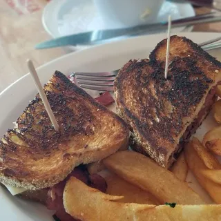 Grilled Pastrami