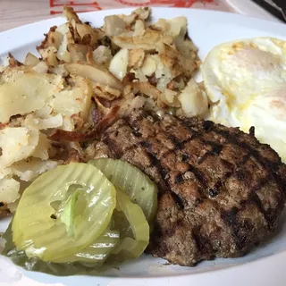 Burger Patty