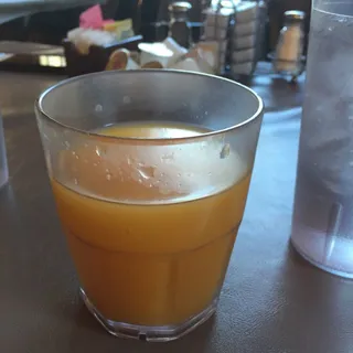 Fresh Squeezed Orange Juice