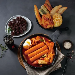 Tteokbokki