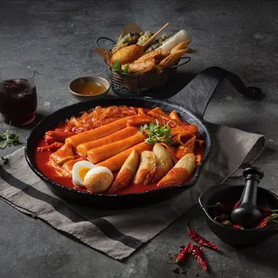 Tteokbokki